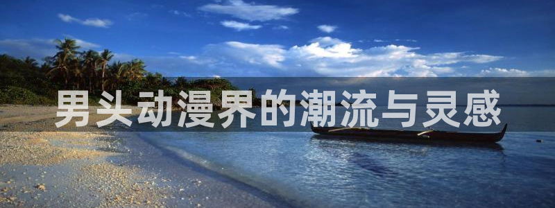 www风车动漫：男头动漫界的潮流与灵感
